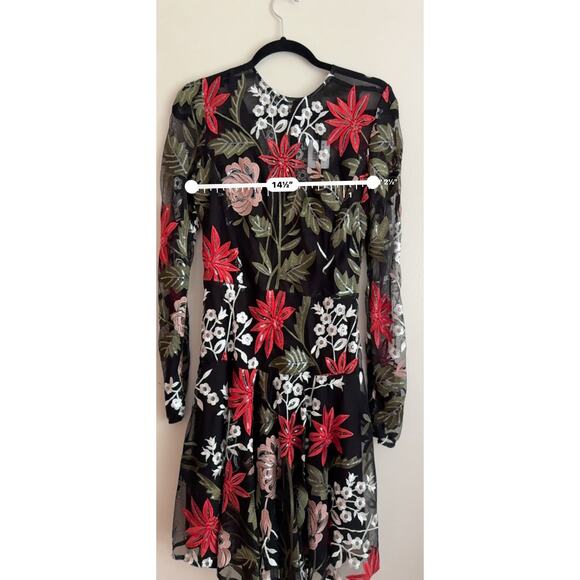 Bronx and Banco black and red sequin BONITA Multicolor size small - Picture 4 of 15